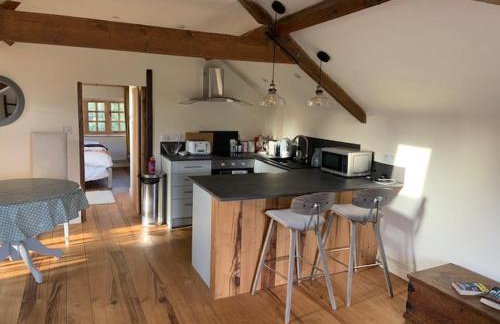 Beautiful converted Coach house for two - Foto 23