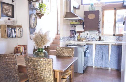 LES LLÚDRIGUES Casa Loft con aire ac y terraza - Foto 24