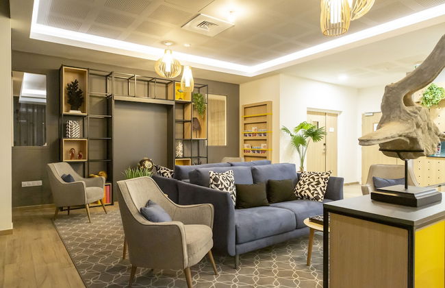 Appart Hotel Odalys City Le Havre Centre - Foto 10