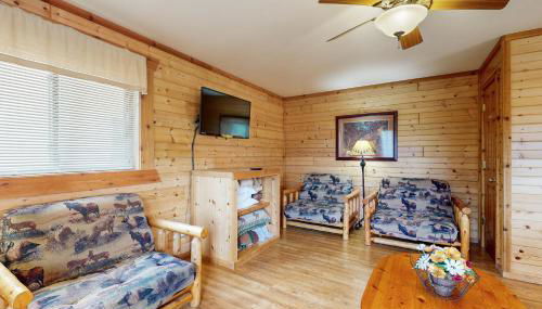 Adventure Basecamp! Three Bears Resort Retreat - Foto 5