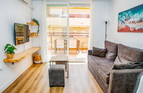 Apartamento Sereno 3 | Piscina, Garaje, Terraza y Playa - Foto 2