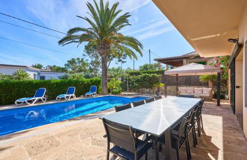 Villa Mesquida - Foto 24