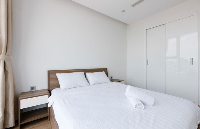 NVT Housing - Vinhomes Metropolis Apartment - Foto 12