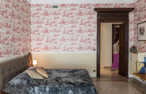 Eleganza sabauda 120 sqm Luxury historical flat - Photo 27