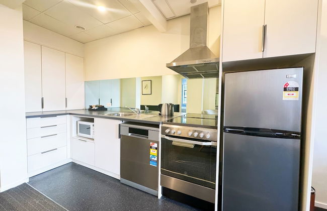 Park Hotel Lambton Quay - Photo 22