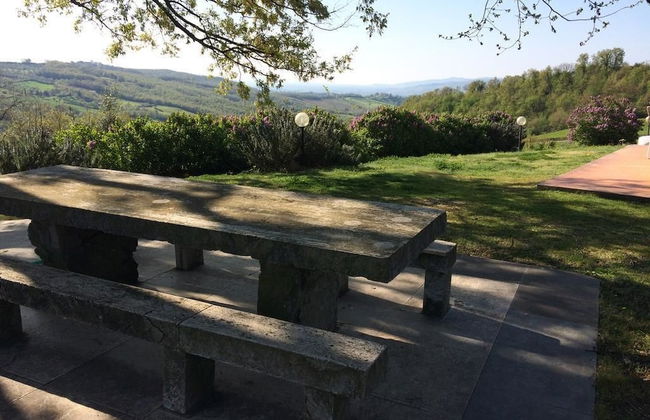 Country House Poggio Aione - Foto 20