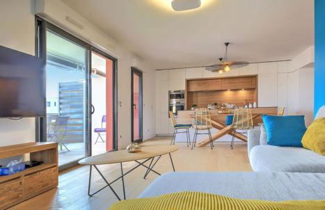 Le Royal Mer -Clim et Parking- - Foto 10