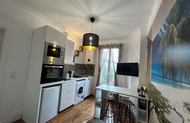 APPARTEMENT PARIS CDG COSY ET LUMINEUX - Photo 4