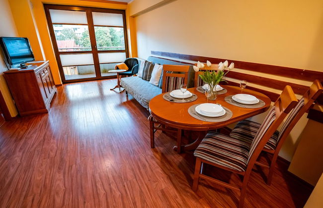 Sun & Snow Centrum Piłsudskiego - Foto 45