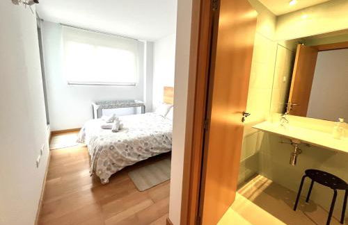 Beach & Culture Barcelona Port Forum Penthouse Apartment - Photo 17