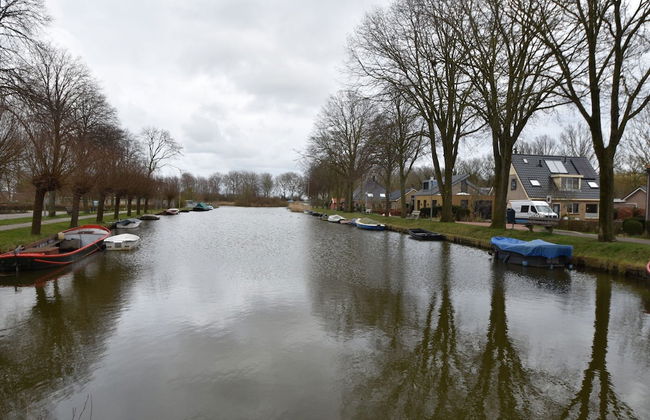 Modern Villa With Terrace and Garden in Dirkshorn - Foto 39