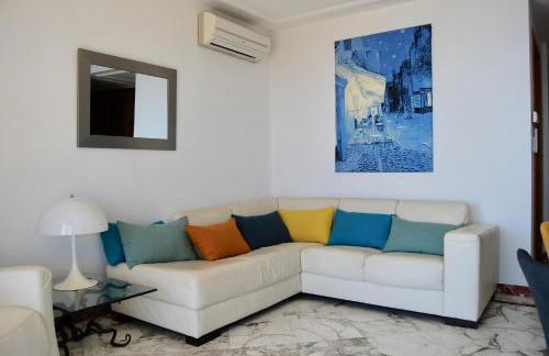 Stunning Penthouse with panoramic views of Eze Village and the French Riviera - Foto 23