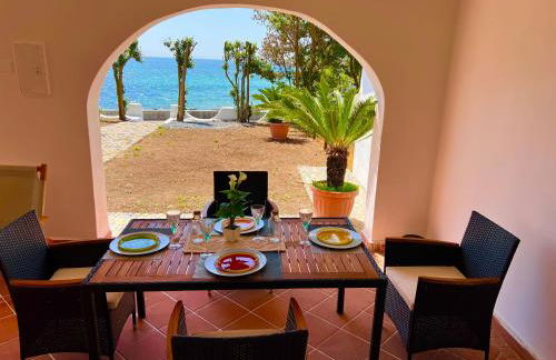 Casale fronte mare - villa with swimming pool in front of the beach - Foto 35