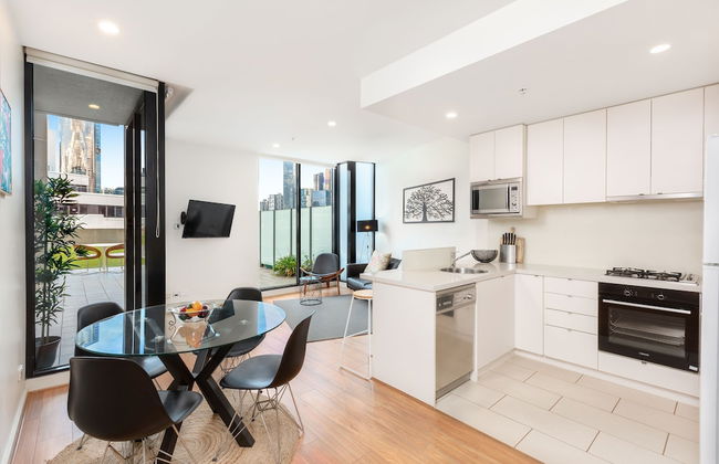 Waterfront Melbourne Apartments - Photo 44