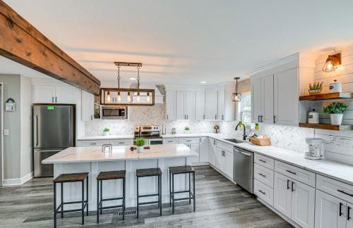 Family-Friendly Home with Yard 27 Mi to Nashville! - Foto 9