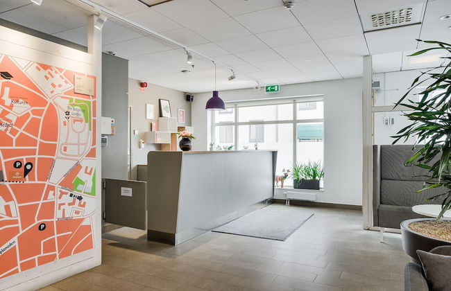 Forenom Aparthotel Lund - Foto 2