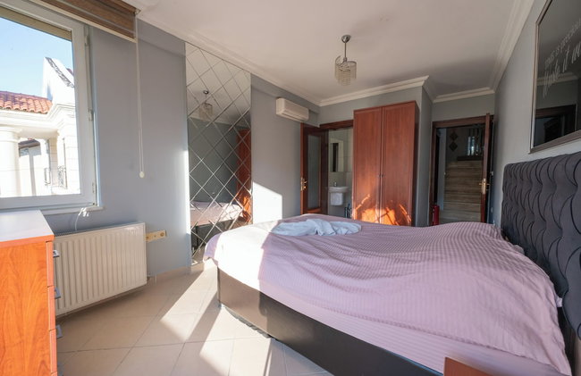 Villa Şükran Daily Weekly Rentals İçmeler - Foto 17