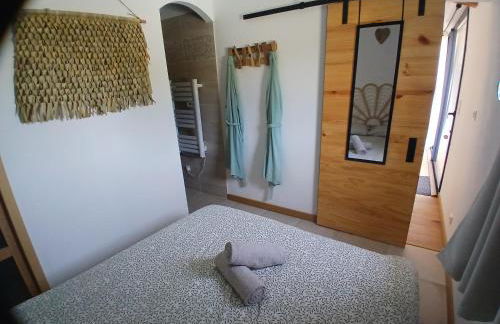 Gîte de charme SPA privatif, Piscine L'oustau di Tonin - Photo 7