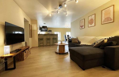 Cocon de la belle de Vosges 3 chambres - Foto 13