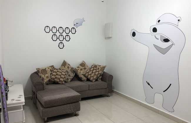 Langkawi Shell Out Villa - Foto 40