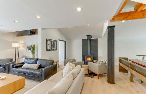 Salt River Access Mtn-View Star Valley Cabin! - Foto 6