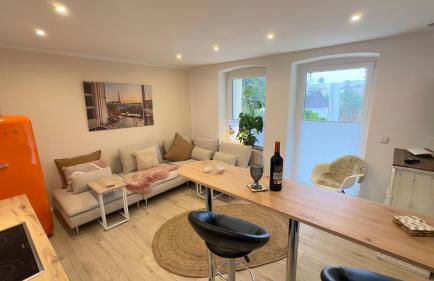 "Zur Gelassenheit" in Jugendstilvilla Sonnenschein - Foto 2