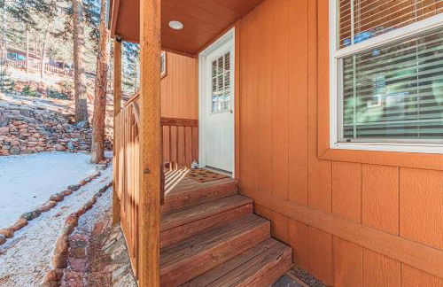 Tiny Haven Spacious Feel, BBQ & Peak Views - Foto 57