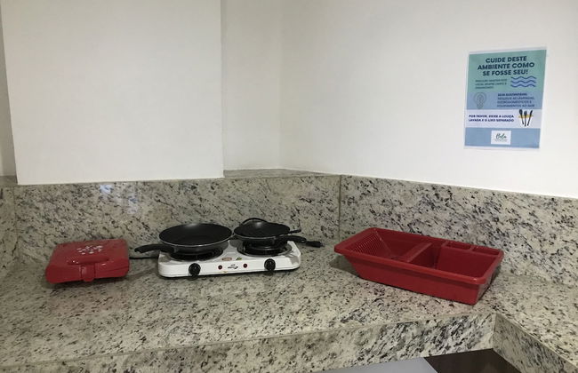 BELA HOSPEDAGEM-Imperial Flats em Tambaú - Foto 32