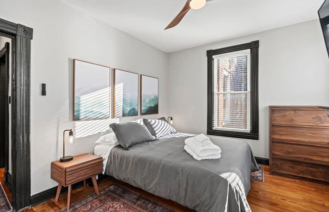 Spacious Exclusive DC Logan Circle Townhouse - Photo 17