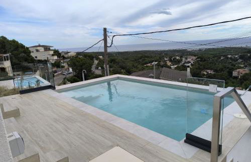 Les Flors de Cunit Villa Edelweiss - Foto 10