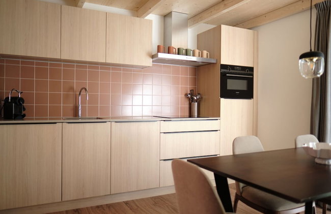 Beautiful Lodge in Gulpen With Great View - Foto 5