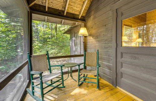 Rustic Cabin with Squam Lake Access and Fireplace! - Foto 18