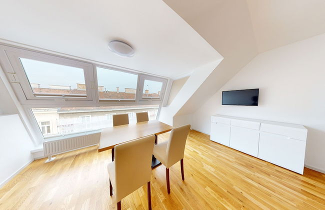 ALON HOMES Vienna – Premium City Center Apartments - Photo 73