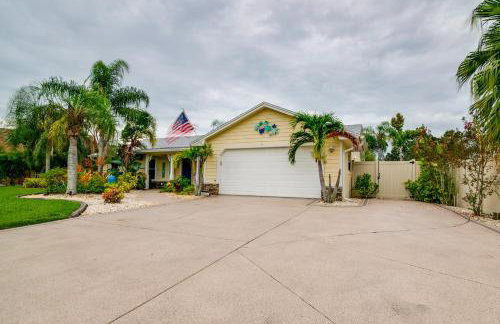 Outdoor Oasis with Bar and Lanai Tavares Escape - Photo 30