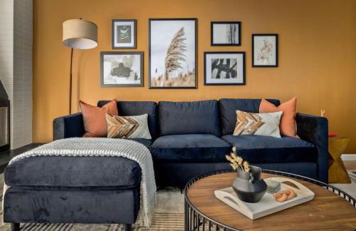 Urban Gallery Loft - King Bed - Larimer Square - Foto 14