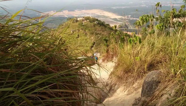 Hiking on Broga Hill - Foto 4