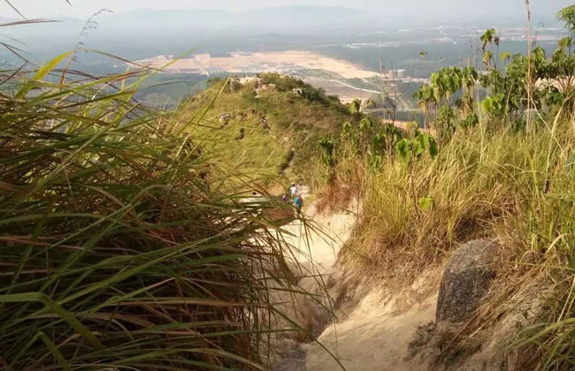 Trilha pela colina de Bukit Broga - Foto 4