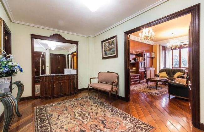 Piso Señorial en Corazon de Bilbao - Foto 1