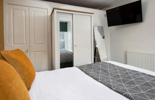 T&J House in Eyemouth: Cozy Coastal Retreat - Photo 8