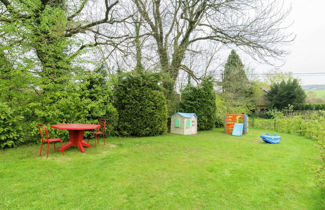 Pleasant Holiday Home With Garden in Ciney - Foto 29