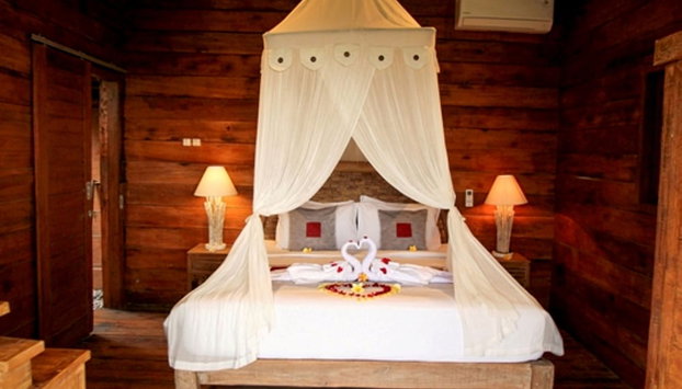 Vinarya Villa - Foto 5, Habitación