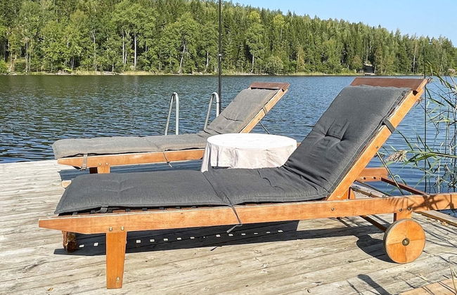 4 Star Holiday Home in Ljusfallshammar - Foto 27