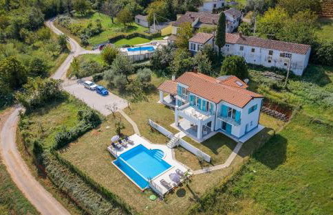 Motovun view villa - Foto 61