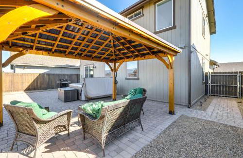 Flagstaff-Area Family Home with Hot Tub and Patio - Foto 25