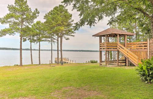 Gilbert Lakefront Retreat with Private Dock! - Foto 32