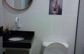 Studio Prime, Aconchegante, Confortável e Compacto - Foto 22