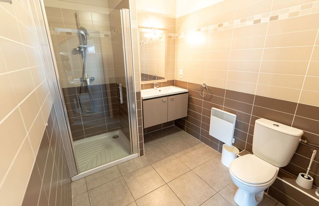 Résidence Lagocéan T3 Classic - Foto 9