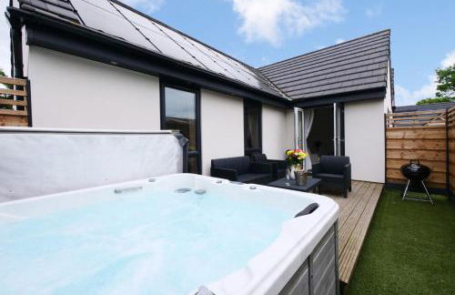 Hoxne Cottages - Sunflower Cottage with private hot tub - Foto 1