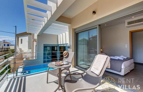 RVG Luxury Houses with private pools in Porto Heli - Foto 33