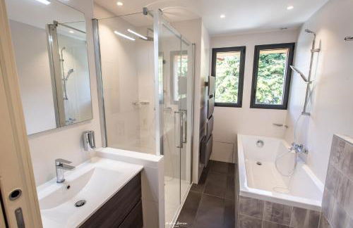 Chalet Hygge Saint Lary - gîtes de standing en coeur de village des Pyrénées - Foto 9